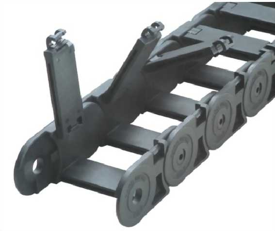 組合式保護電纜鍊條-中型系列