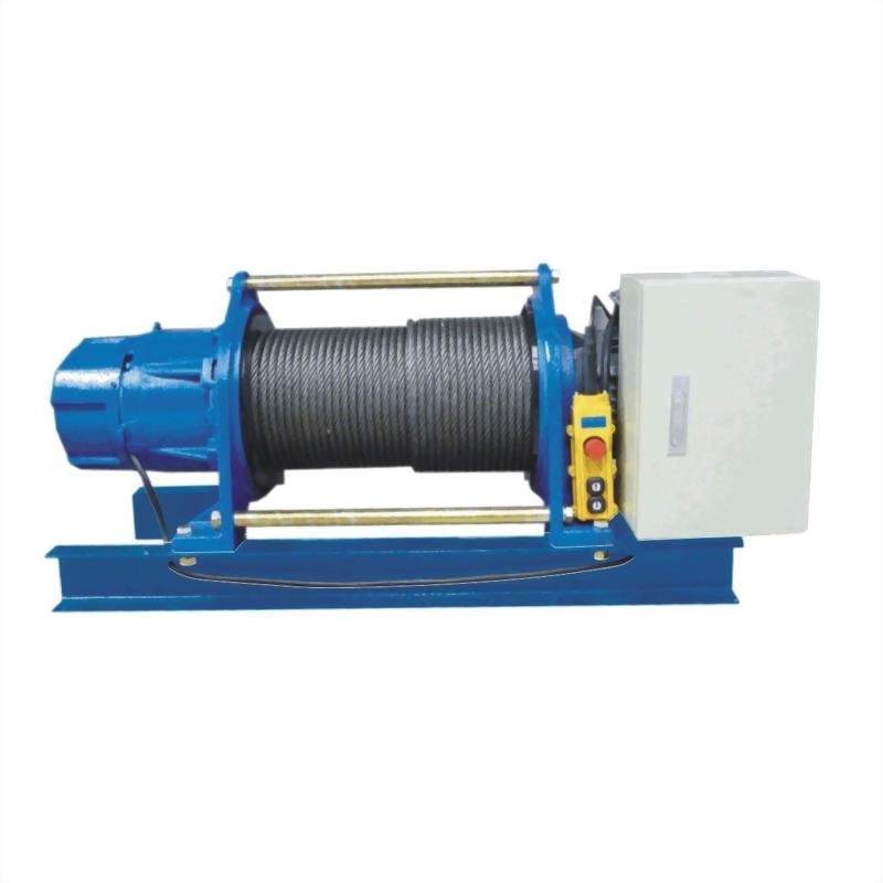 電動吊貨捲揚機