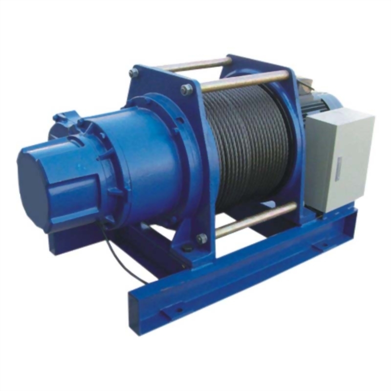 電動吊貨捲揚機