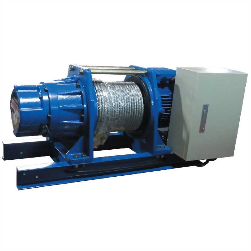 電動吊貨捲揚機