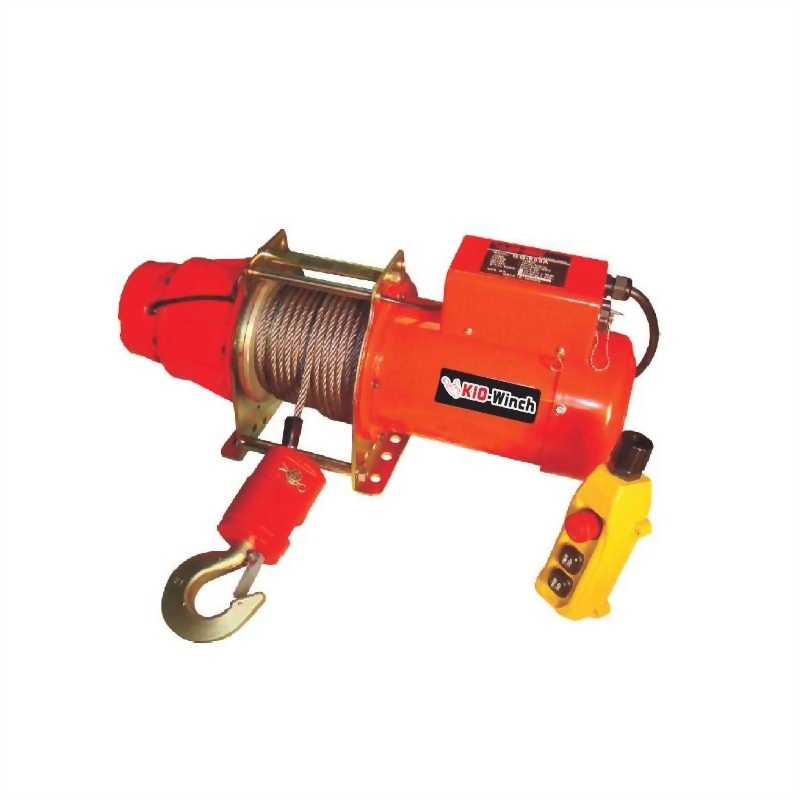 電動吊貨捲揚機GG-500,GG-500L,GG-500BL