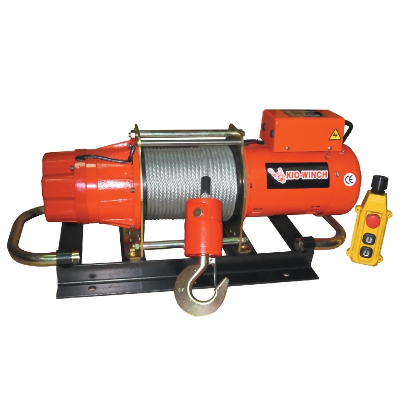 電動吊貨捲揚機GG-500,GG-500L,GG-500BL