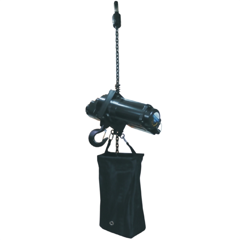 舞台用電動鍊條吊車