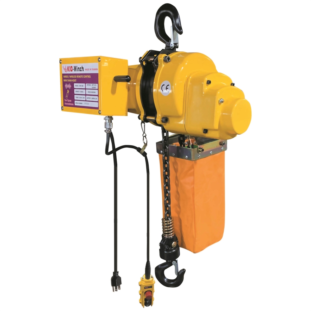 CHW系列（帶無線遙控器）