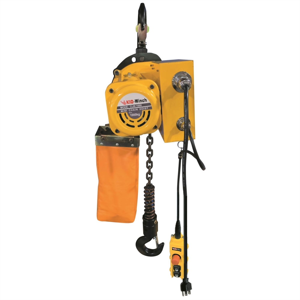 CLW系列（帶無線遙控器）