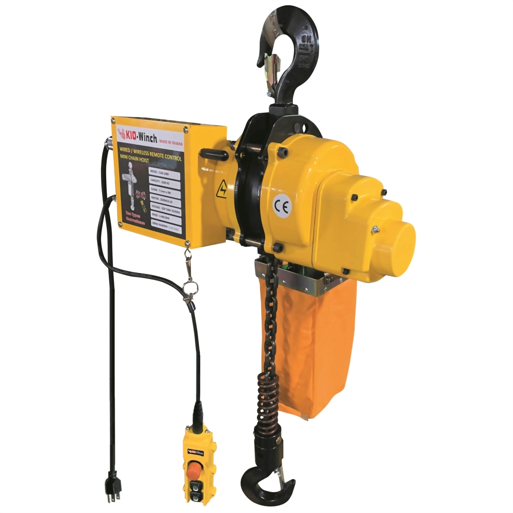 CLW系列（帶無線遙控器）