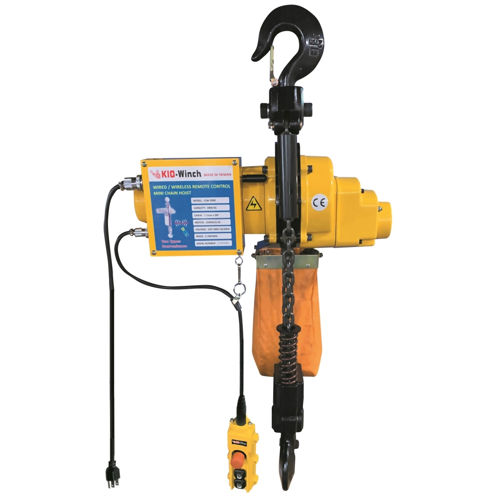 CLW系列（帶無線遙控器）