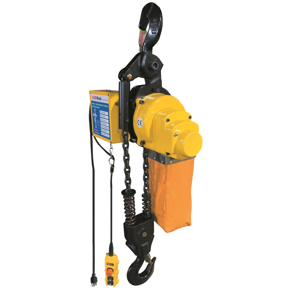 CLW系列（帶無線遙控器）