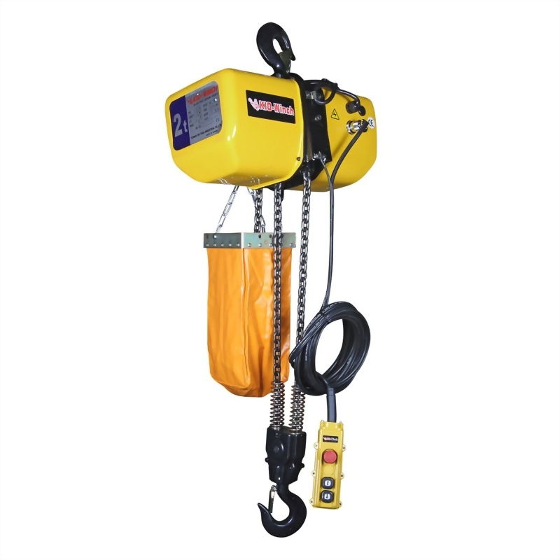 (強力型)電動鍊條吊車 CX系列