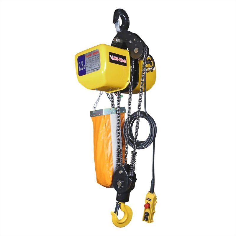 (強力型)電動鍊條吊車 CX系列