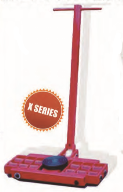 德式可轉向搬運小坦克