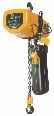 日立牌電動鍊條吊車