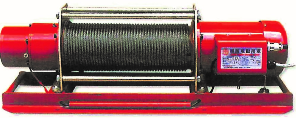 cargo-elevator-motor