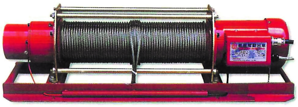 cargo-elevator-motor