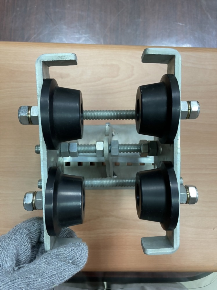 工字型滑車/扁電纜