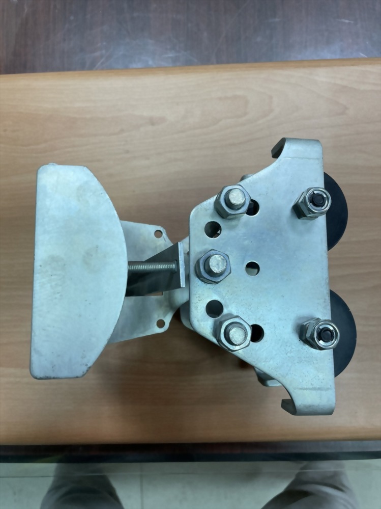 工字型滑車/扁電纜