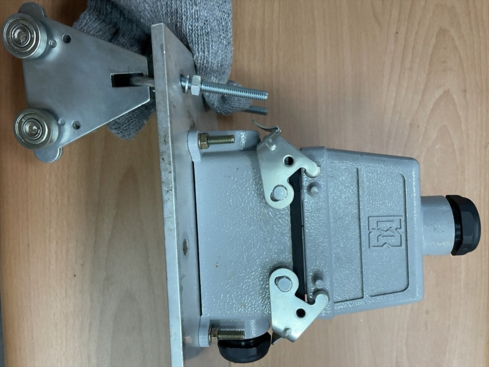 快速連結器滑車