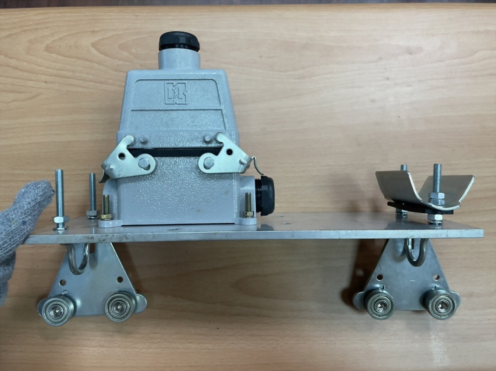 快速連結器滑車