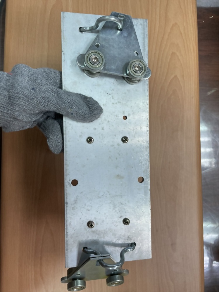 快速連結器滑車