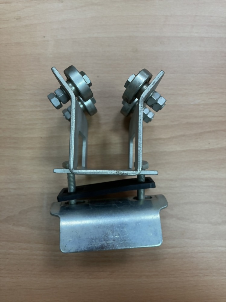 鋼管滑輪/扁電纜