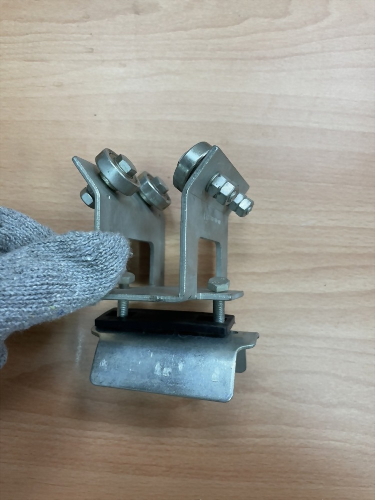 鋼管滑輪/扁電纜