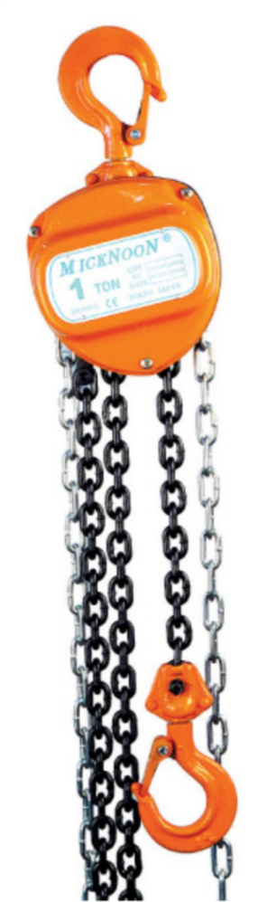 MICKNOON手拉吊車