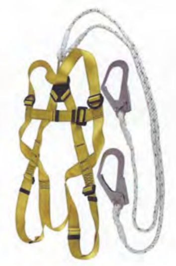 背負式安全帶