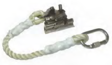 垂直防墜器(開合式)