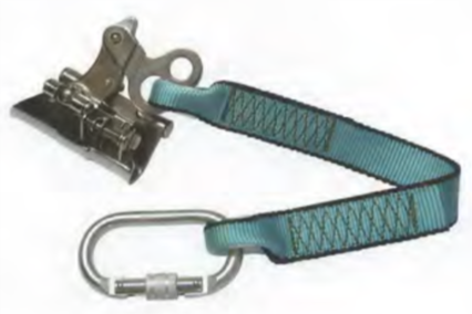 垂直防墜器(開合式)