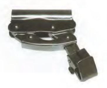 閉鎖式防墜器/伸縮調節器