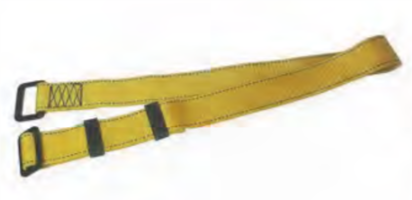 背負式安全帶專用腰帶