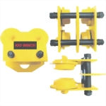 手推式滑車(雙軸心型)