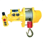 碳刷馬達吊貨捲揚機