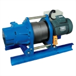 電動吊貨捲揚機(快速型)