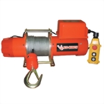電動吊貨捲揚機(電磁式)