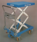 油壓升降台車