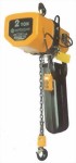 日立牌電動鍊條吊車
