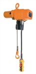 調整型單相電動鍊條吊車