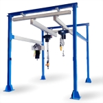 鋁合金軌道產品