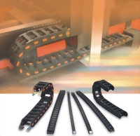 組合式保護電纜鍊條